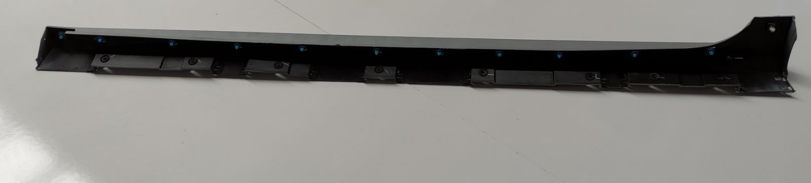 فلاپ روي رکاب راست