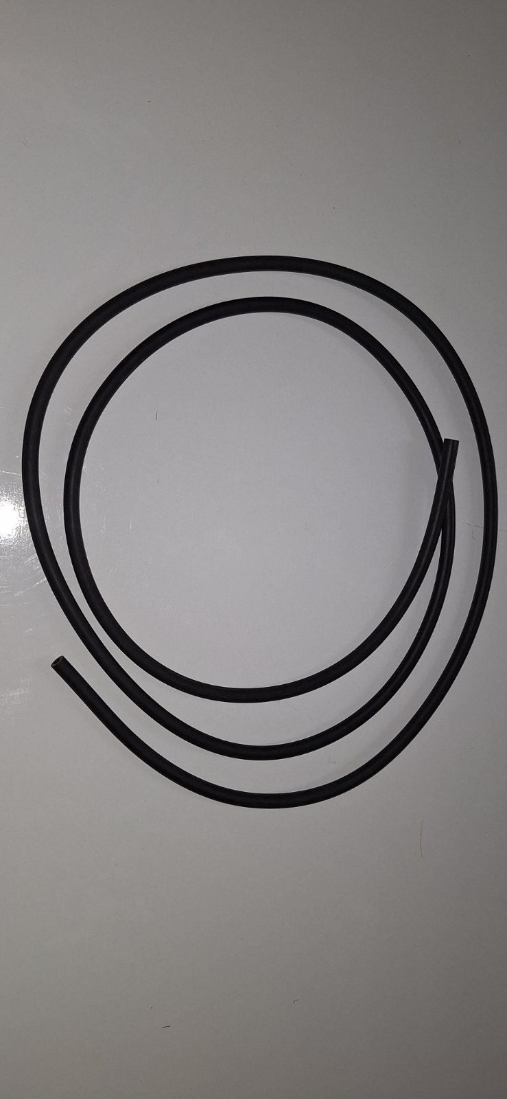 لوله چشمی شیشه شور جلو (طول 570mm)