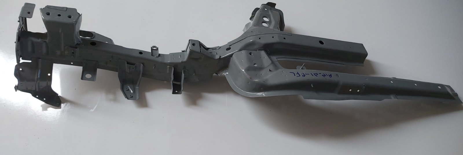 مجموعه شاسي جلو چپ