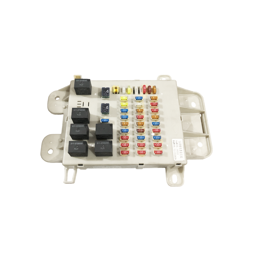 جعبه فیوز زیر داشبورد MVM X33s - T11-3723060BA