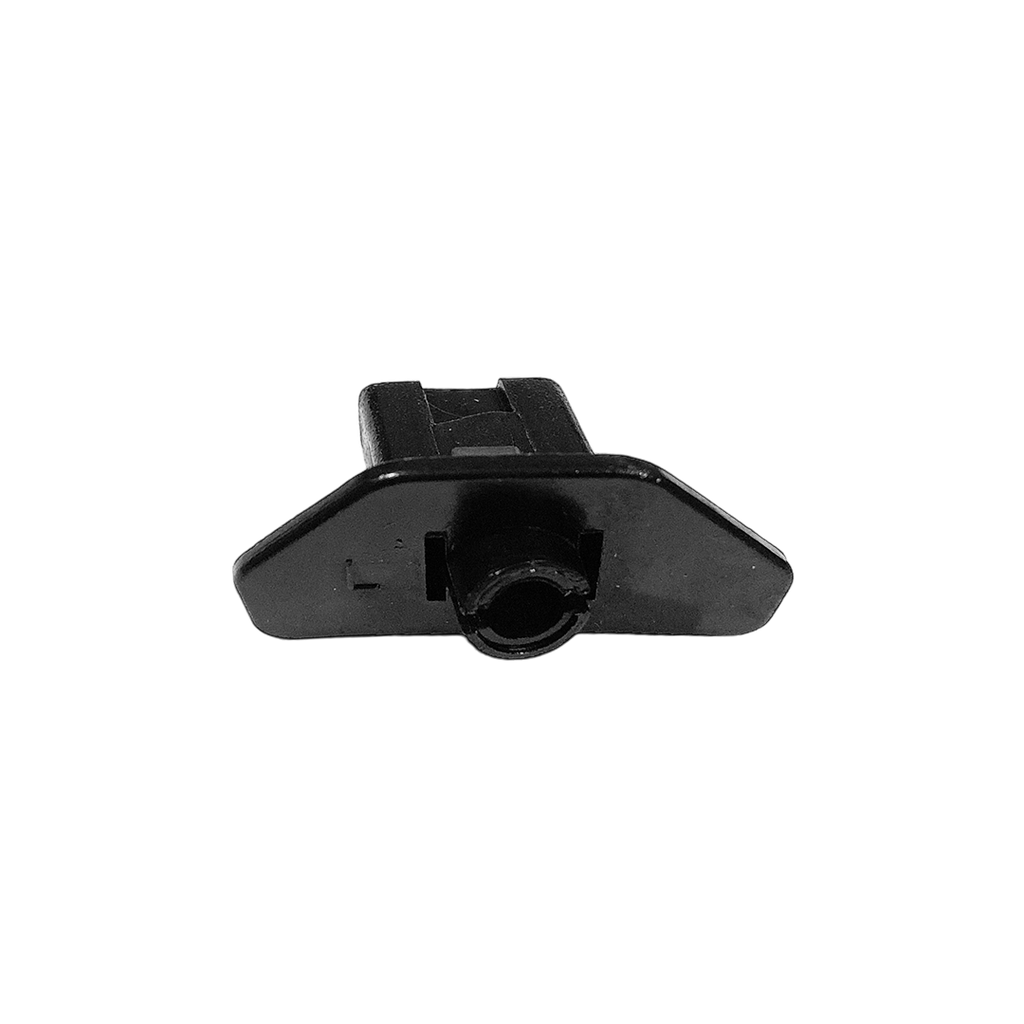 خار پلاستيکي نصب گوشه سپر عقب چپ MVM X33s AT - T11-2804331