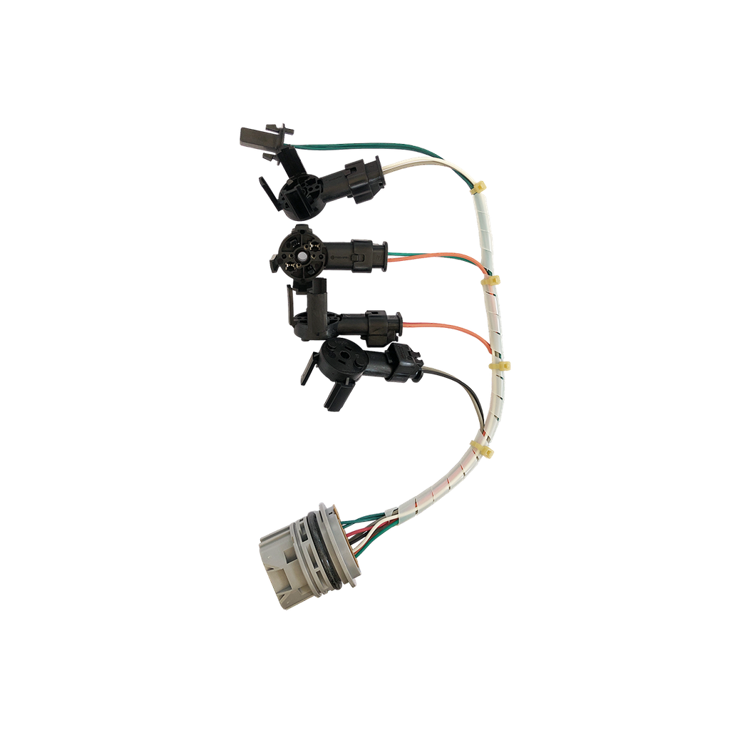 دسته سیم مجموعه شیربرقی گیربکس CVT MVM TIGGO5CVT Luxury - 019CHA-1502710AB