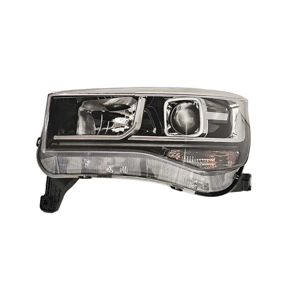 چراغ جلو چپ MVM X22 AT - J69-4421010CA
