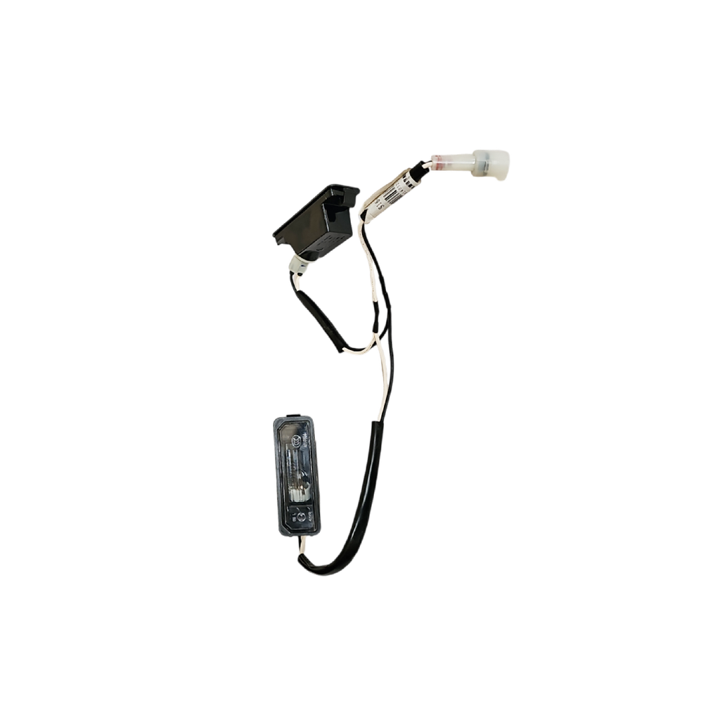 چراغ پلاک MVM 315SD - S16-3717010