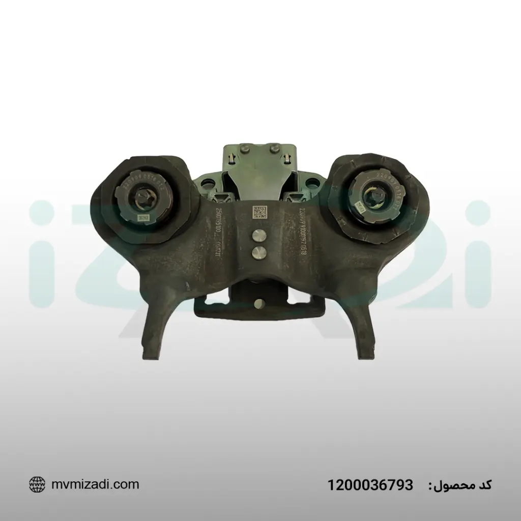 مجموعه عملگر کلاچ 1 MVM X55 - 1200036793