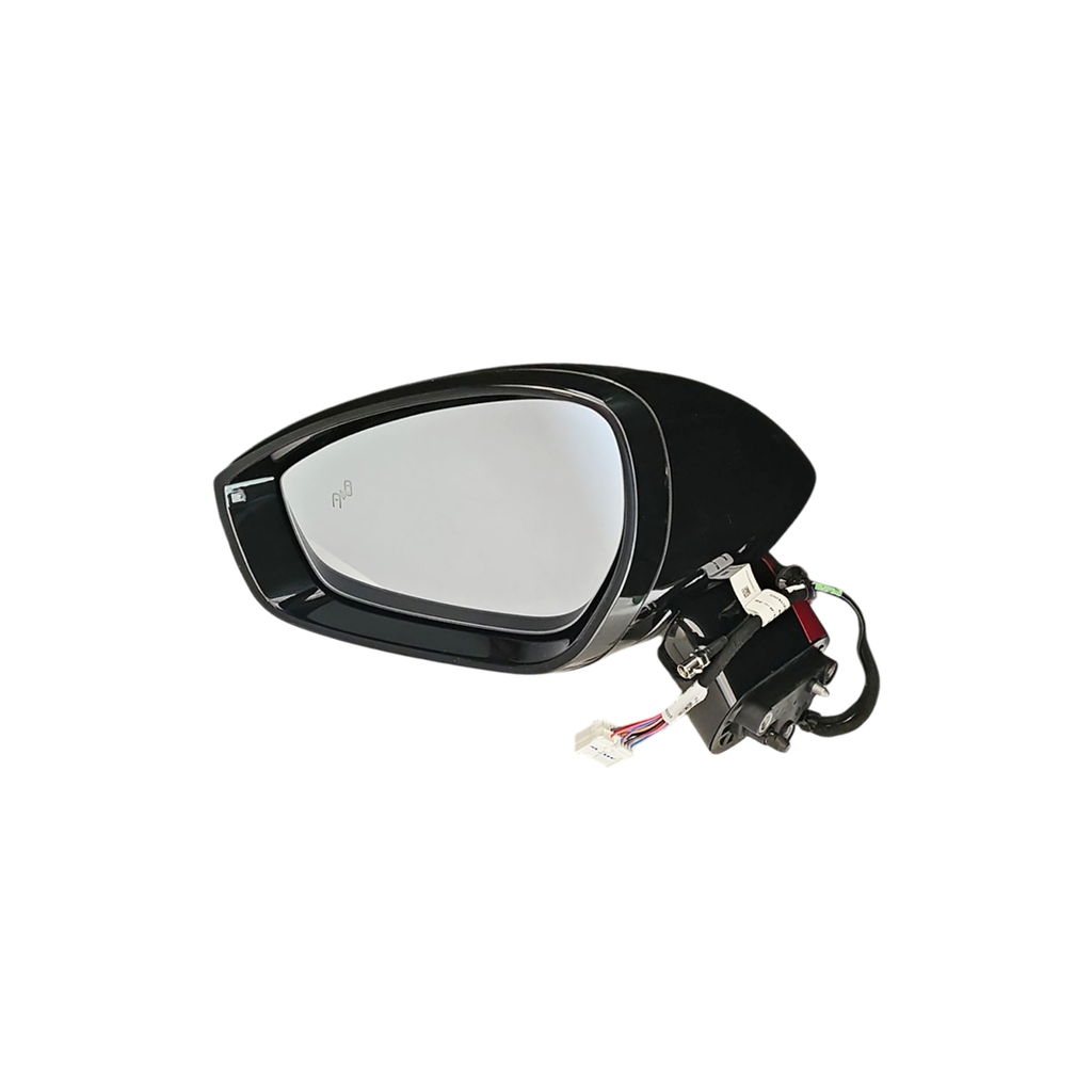 آینه جانبی سمت چپ ( با چراغ خوش آمدگویی OMODA) FX - 601000430AABCE