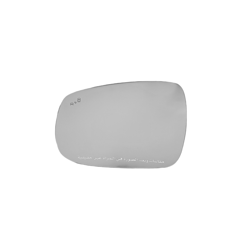 شیشه آینه جانبی چپ TIGGO8T1A2.0TCVT25 - 601000628AA
