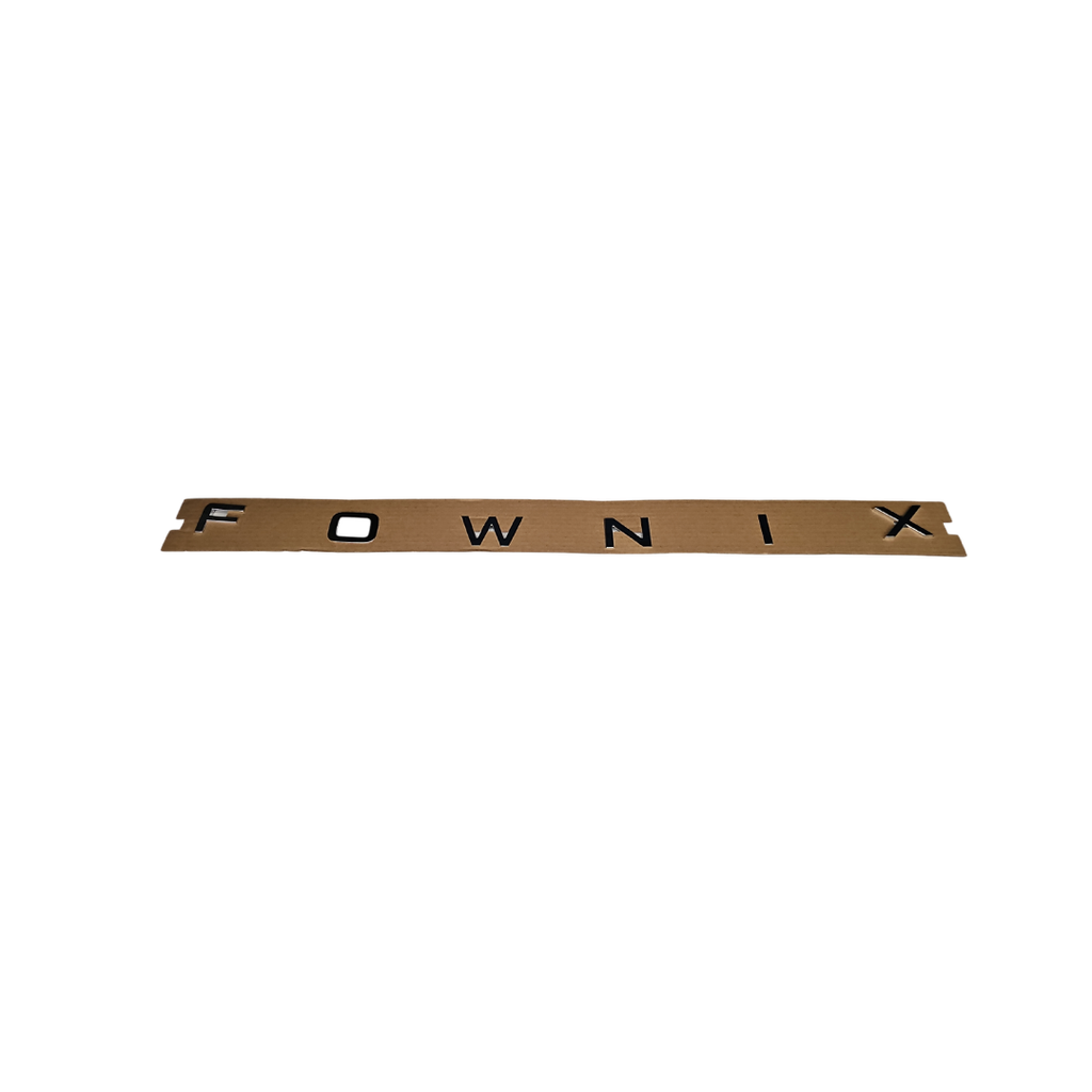 آرم FOWNIX Tiggo 8 Pro - 609002150AA