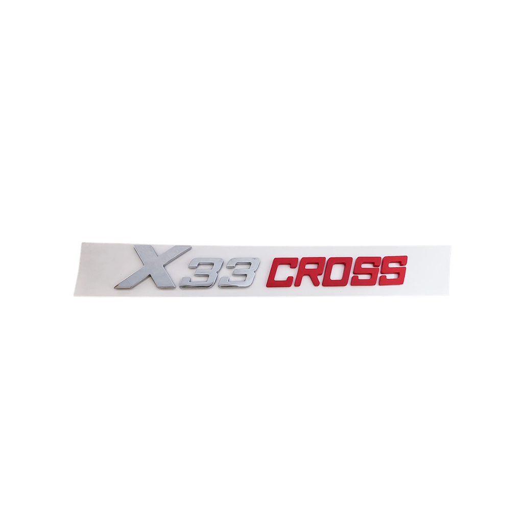 آرم  X33 CROSS MVM X33 Cross MT - 609002168AA