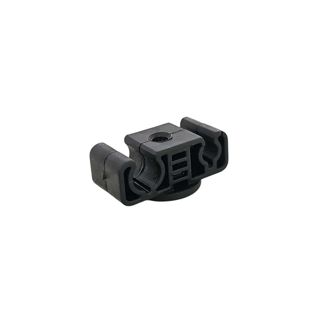 بست نگهدارنده لوله سوخت 2تائی سیاه MVM 315SD New - A13-1100041