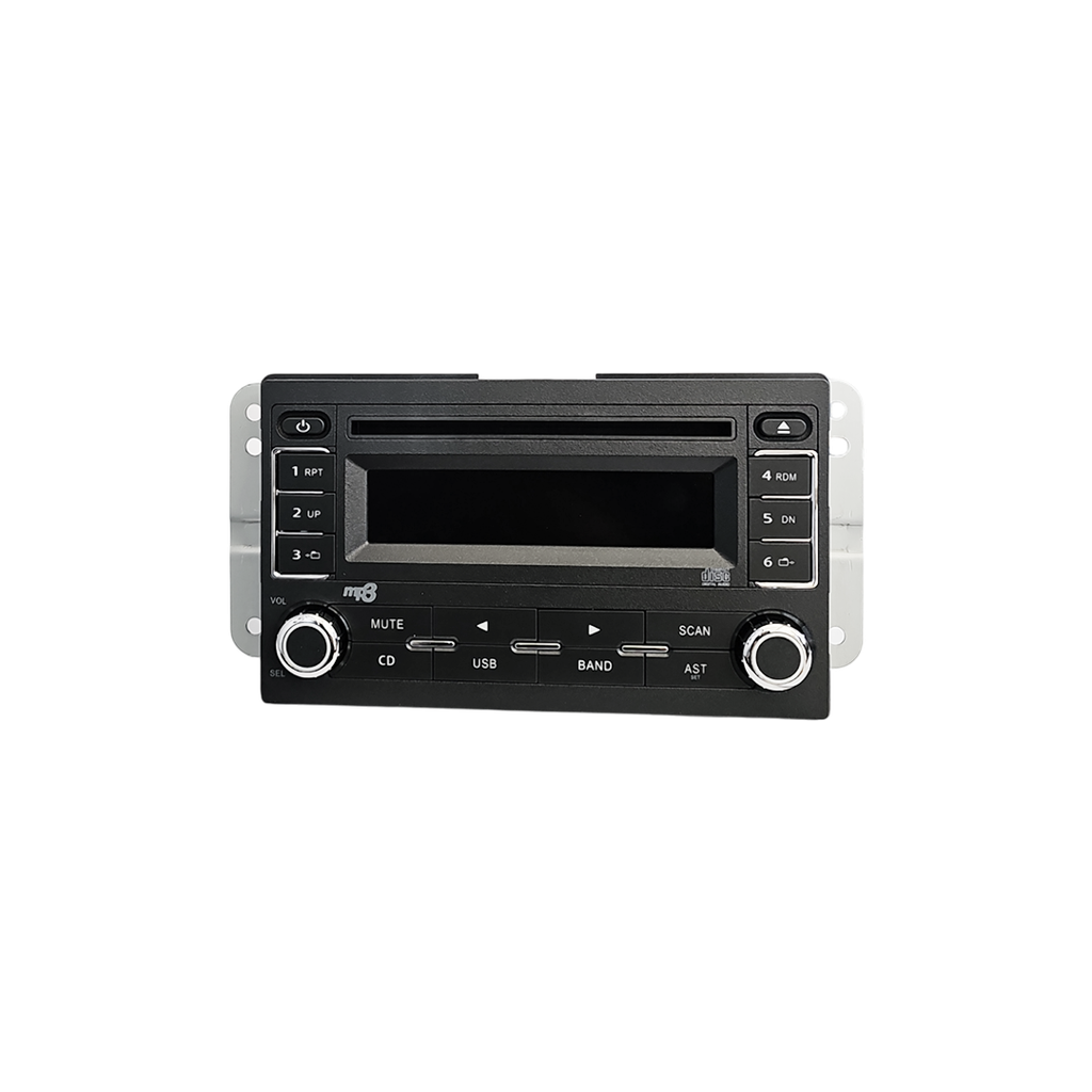 رادیو و پخش MVM 315SD New - A13-7911031FL