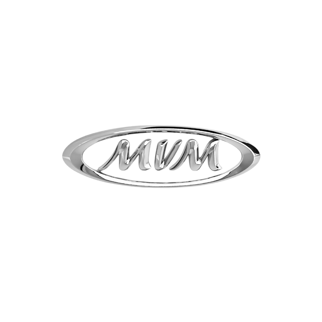 آرم " MVM " جلو MVM 110s - J00-3903020YL