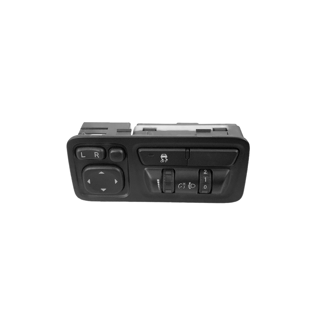 مجموعه کلید تنظیم چراغ جلو و آینه با کلید ESP MVM TIGGO5EXCELLENTSPORT - T21-4421070BA