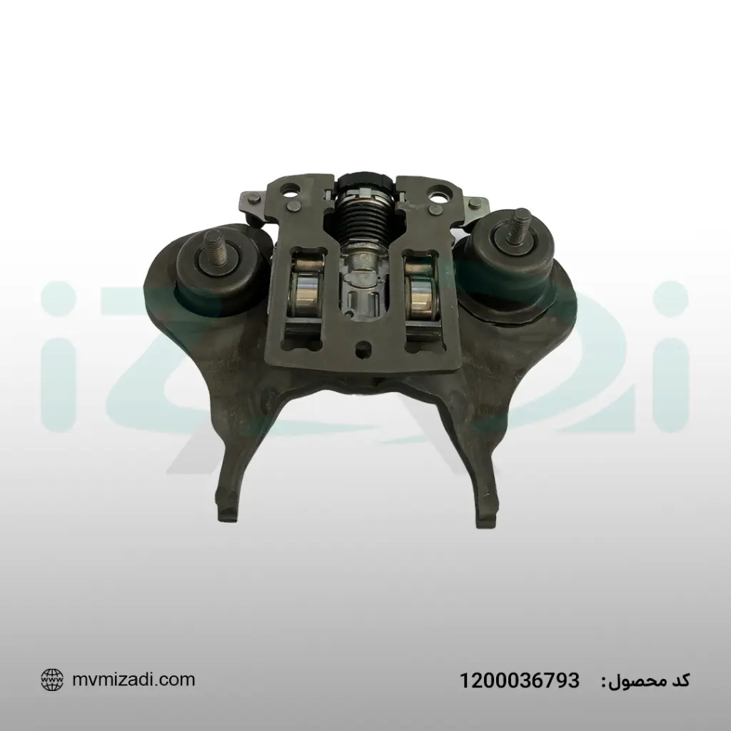 مجموعه عملگر کلاچ 1 Tiggo 7 - 1200036793