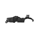بادگیر راست رادیاتور Tiggo 7 - T15-1310040