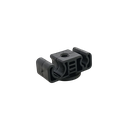 بست نگهدارنده لوله سوخت 2تائی سیاه MVM 315SD New - A13-1100041