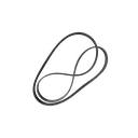 تسمه دینام Arrizo 5 MT - E4G16-1025051