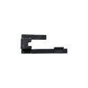 قطعه پلاستیکی تعمیر سانروف سمت راست 315 Plus و X22 و X22 AT