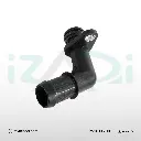 زانوئی لوله خروجی آب گیربکس Tiggo 7 Pro MAX - 2510117801
